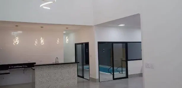 Casa de Condomínio com 3 Quartos à venda, 186m² no Parque São Cristóvão, Taubaté