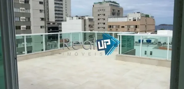 Cobertura com 2 Quartos para alugar, 98m² no Leblon, Rio de Janeiro