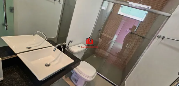 Casa de Condomínio com 3 Quartos para venda ou aluguel, 256m² no Flores, Manaus