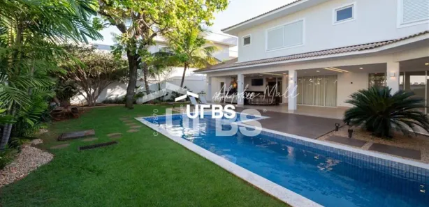 Casa de Condomínio com 5 Quartos à venda, 341m² no Jardins Verona, Goiânia