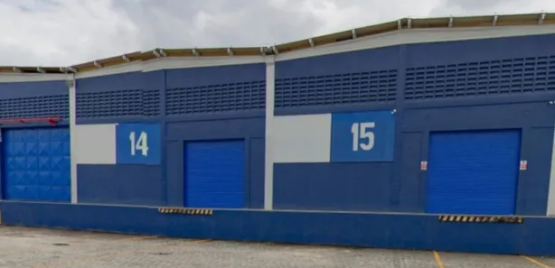 Galpão/Depósito/Armazém para alugar, 490m² no , Simões Filho