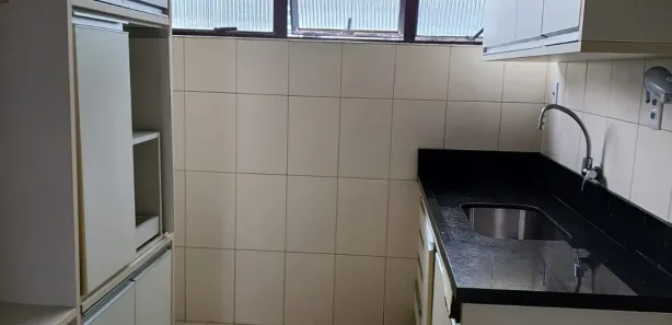 Apartamento com 3 Quartos para alugar, 118m² no Jardim Apipema, Salvador