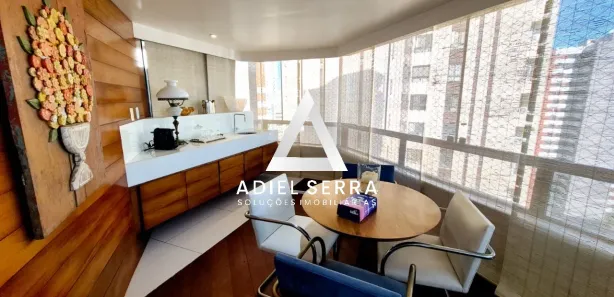 Apartamento com 4 Quartos à venda, 321m² no Horto Florestal, Salvador