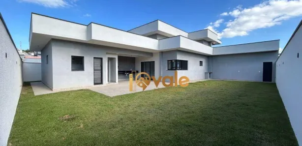 Casa de Condomínio com 4 Quartos à venda, 186m² no Condomínio Terras do Vale, Caçapava