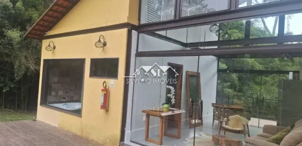 Fazenda/Sítio com 24 Quartos à venda, 1000m² no Pedro do Rio, Petrópolis