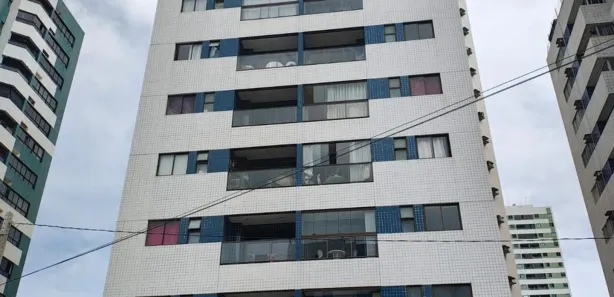 Apartamento com 2 Quartos à venda, 56m² no Candeias, Jaboatão dos Guararapes