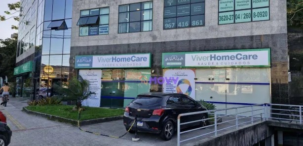 Sala Comercial à venda, 32m² no Piratininga, Niterói