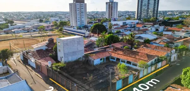 Lote/Terreno à venda, 1020m² no Jardim Filadélfia, Araguaína