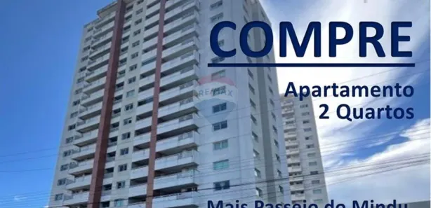 Apartamento com 2 Quartos à venda, 67m² no Parque 10 de Novembro, Manaus