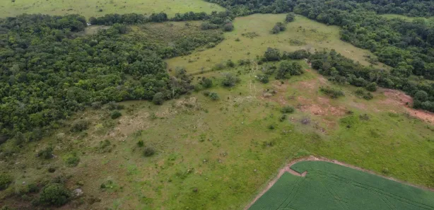 Fazenda/Sítio à venda, 1654892m² no , Itaberaí
