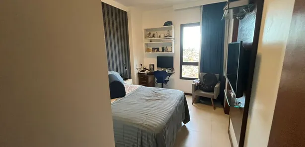Apartamento com 4 Quartos à venda, 163m² no Jardim Apipema, Salvador
