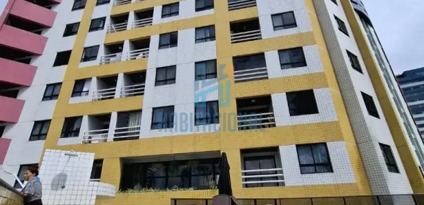 Apartamento com 1 Quarto para alugar, 47m² no Ponta Negra, Natal