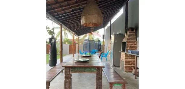 Casa com 5 Quartos à venda, 200m² no Ponta de Serrambi, Ipojuca