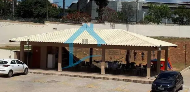 Apartamento com 2 Quartos à venda, 44m² no Betim Industrial, Betim