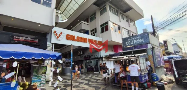 Ponto Comercial para alugar, 105m² no Centro, Nova Iguaçu