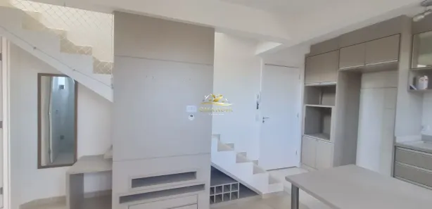 Apartamento com 2 Quartos para alugar, 70m² no Centro, Campo Largo