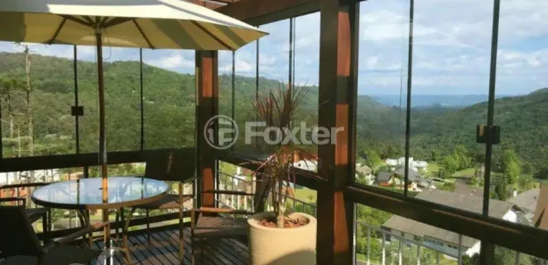 Casa de Condomínio com 4 Quartos à venda, 327m² no Centro, Gramado