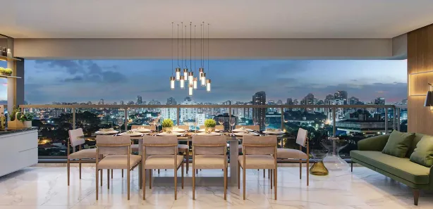 Expression Ibirapuera no Vila Mariana, São Paulo