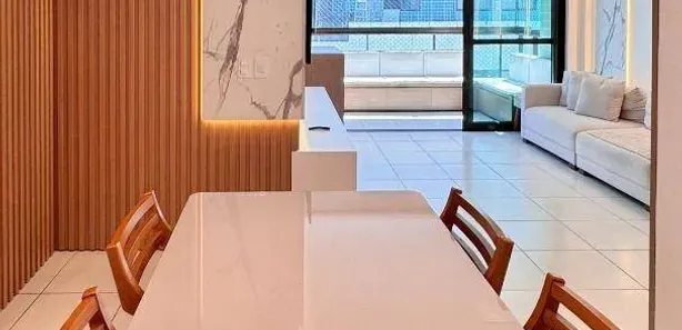 Apartamento com 4 Quartos à venda, 110m² no Mangabeiras, Maceió