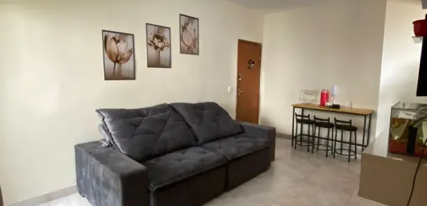 Apartamento com 3 Quartos para alugar, 70m² no Jardim Casa Branca, Betim