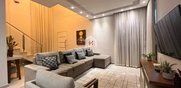 Casa de Condomínio com 3 Quartos à venda, 230m² no Parque São Cristóvão, Taubaté