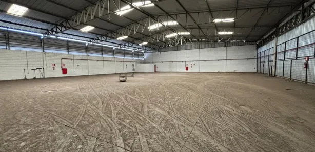Galpão/Depósito/Armazém para alugar, 1200m² no Jardim Teresópolis, Betim