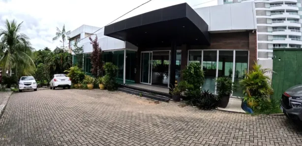 Galpão/Depósito/Armazém para alugar, 570m² no São Jorge, Manaus