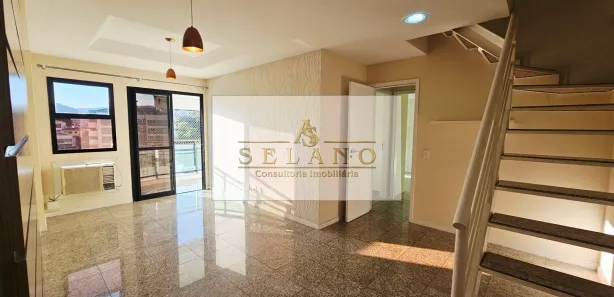 Cobertura com 4 Quartos para alugar, 159m² no Freguesia (Jacarepaguá), Rio de Janeiro