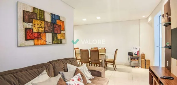 Apartamento com 3 Quartos à venda, 100m² no Santo Agostinho, Belo Horizonte