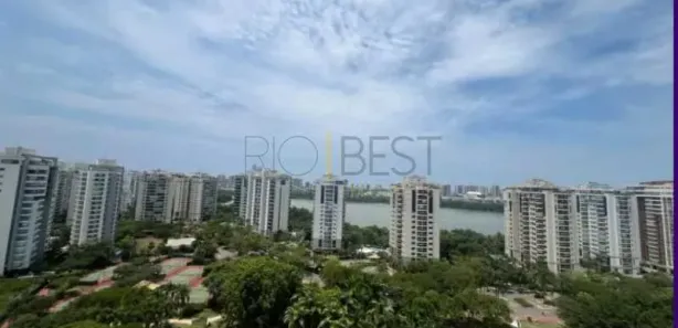 Cobertura com 4 Quartos para alugar, 346m² no Barra da Tijuca, Rio de Janeiro