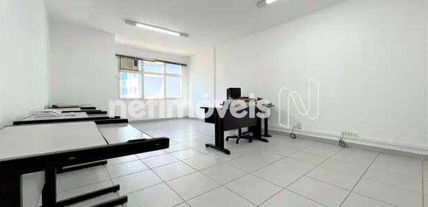 Sala Comercial para venda ou aluguel, 30m² no Santo Antônio, Belo Horizonte