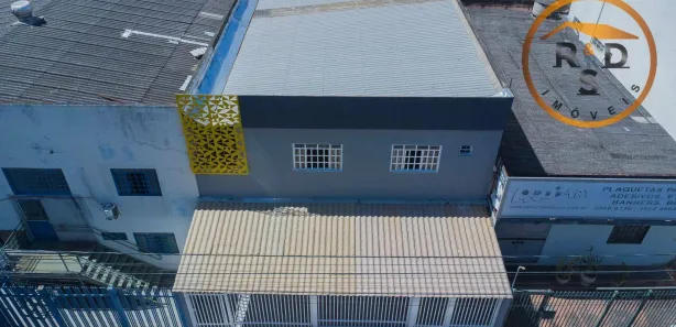 Prédio Comercial à venda, 450m² no Setor de Indústrias Bernardo Sayão, Brasília