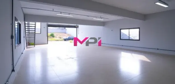 Ponto Comercial à venda, 308m² no Jardim Primavera, Itupeva