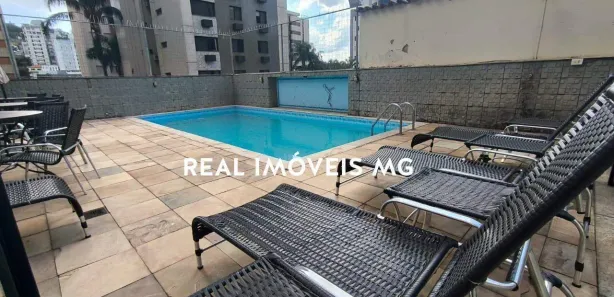 Cobertura com 2 Quartos para alugar, 120m² no Santo Antônio, Belo Horizonte