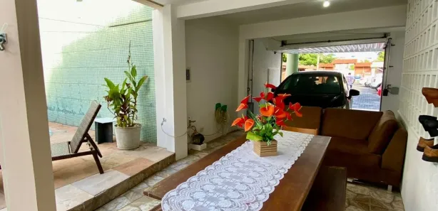 Casa de Condomínio com 4 Quartos à venda, 240m² no Stella Maris, Salvador