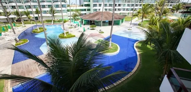 Flat com 1 Quarto à venda, 37m² no Porto de Galinhas, Ipojuca