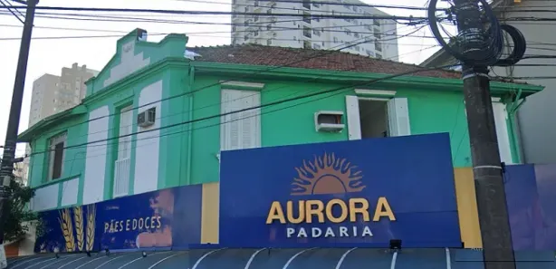 Sala Comercial com 4 Quartos para alugar, 114m² no Macuco, Santos