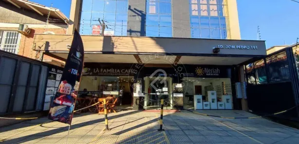 Sala Comercial para alugar, 38m² no Centro, Esteio