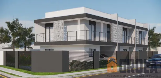 Sobrado com 3 Quartos à venda, 112m² no Bom Retiro, Matinhos