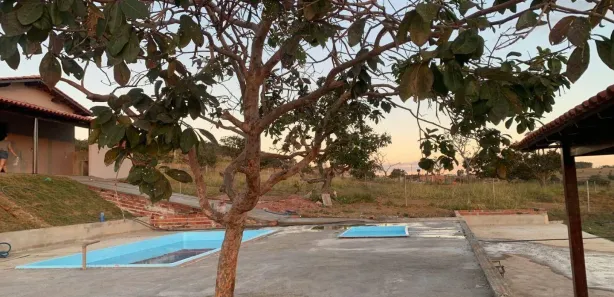 Fazenda/Sítio com 2 Quartos à venda, 90m² no , Abadiânia