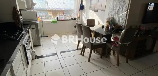 Apartamento com 2 Quartos à venda, 72m² no Recanto das Emas, Brasília