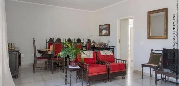 Casa com 3 Quartos à venda, 140m² no Vila Santo Antônio, Guarujá