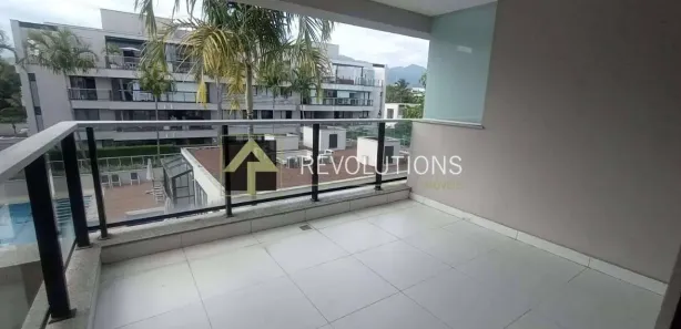 Apartamento com 2 Quartos para venda ou aluguel, 71m² no Recreio dos Bandeirantes, Rio de Janeiro