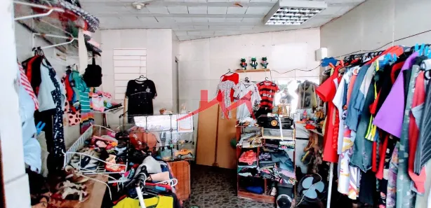 Ponto Comercial à venda, 12m² no Vila Três, São Gonçalo