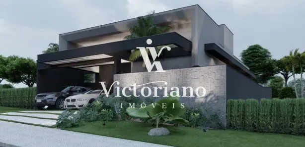 Casa de Condomínio com 3 Quartos à venda, 145m² no Condomínio Terras do Vale, Caçapava