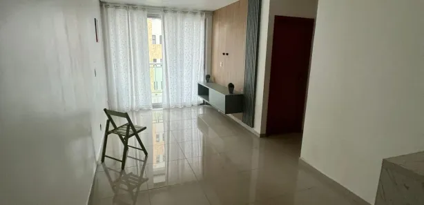 Apartamento com 1 Quarto para alugar, 50m² no Nossa Senhora das Graças, Manaus