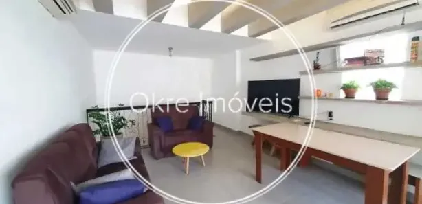 Apartamento com 2 Quartos à venda, 133m² no Jardim Botânico, Rio de Janeiro