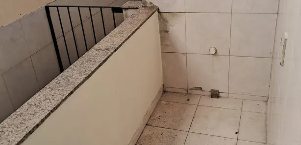 Casa de Condomínio com 1 Quarto para alugar, 38m² no Bangu, Rio de Janeiro
