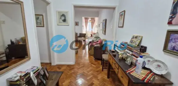 Apartamento com 3 Quartos à venda, 82m² no Leme, Rio de Janeiro