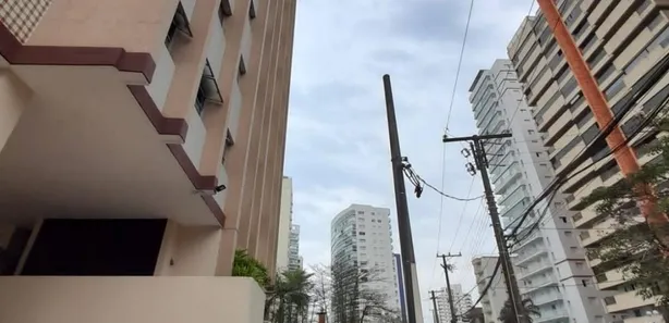 Apartamento com 3 Quartos à venda, 90m² no Vila Alzira, Guarujá